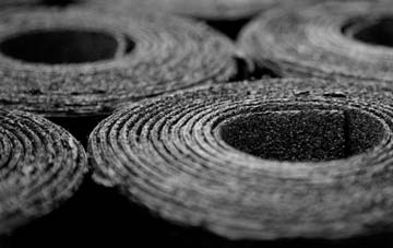 Rickinghall bitumen roof disadvantages