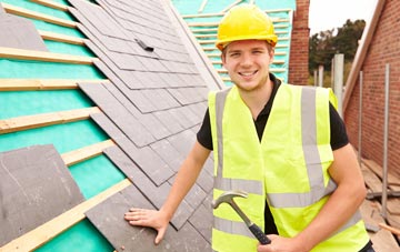 find trusted Rickinghall roofers in Suffolk
