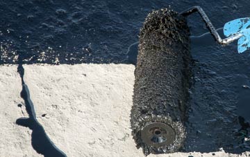 Rickinghall liquid sealant waterproofing