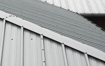 disadvantages of Rickinghall metal roofing