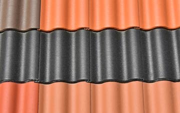 uses of Rickinghall plastic roofing