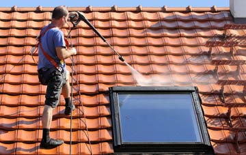roof cleaning Rickinghall, Suffolk