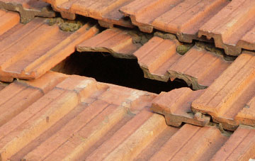 roof repair Rickinghall, Suffolk