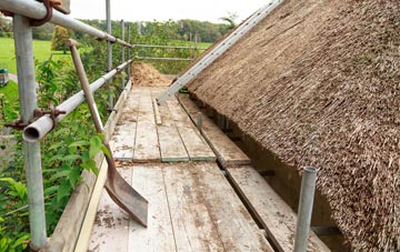 advantages of Rickinghall thatch roofing
