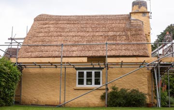Rickinghall thatch roofing costs